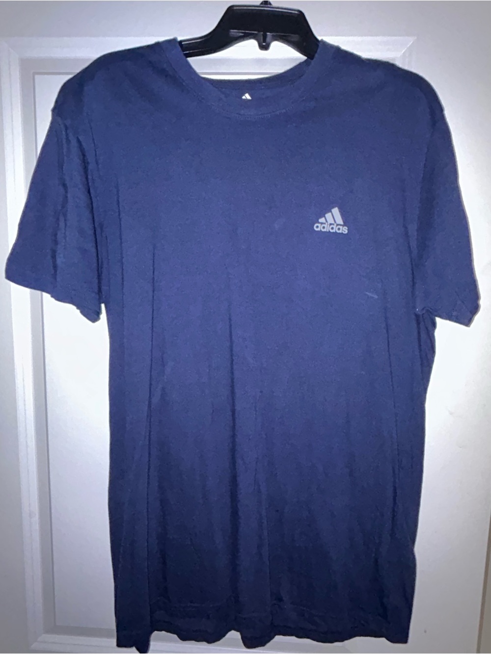 Adidas Men’s Navy Athletic T-Shirt